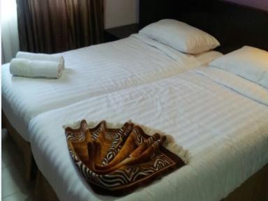 Puteri Beach Resort Port Dickson Extérieur photo