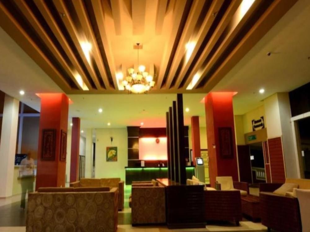 Puteri Beach Resort Port Dickson Extérieur photo