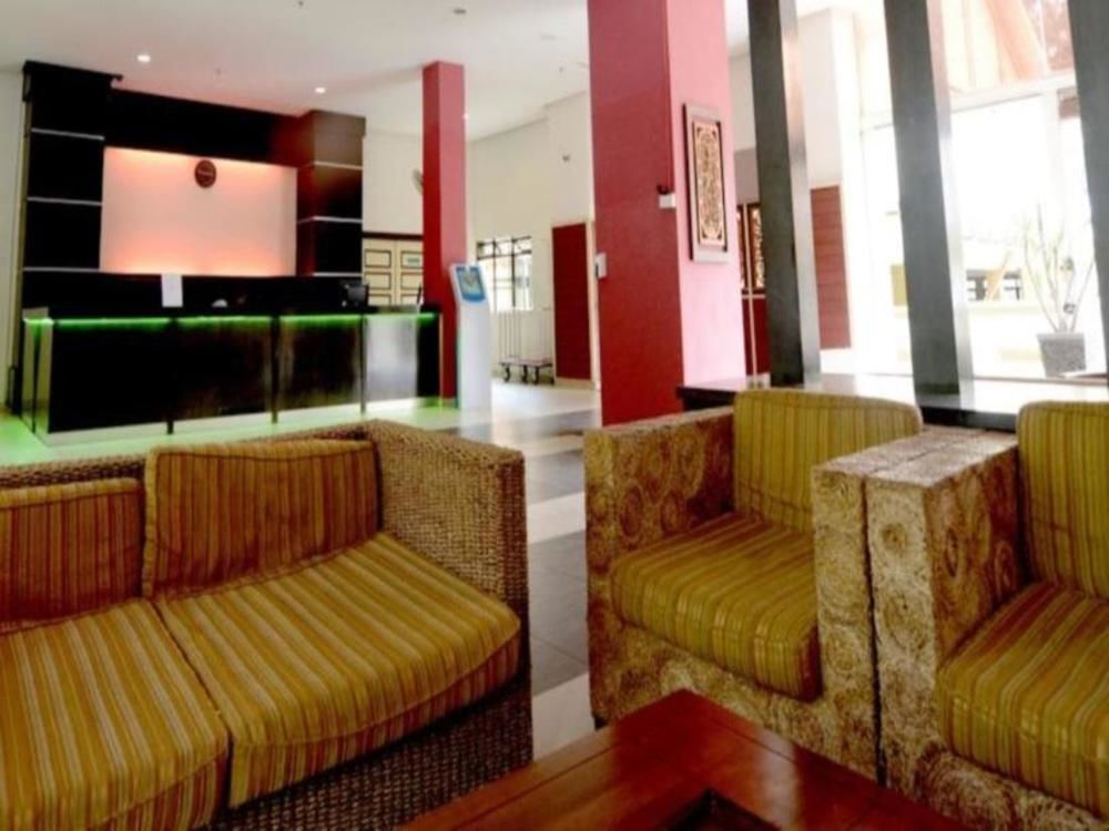 Puteri Beach Resort Port Dickson Extérieur photo