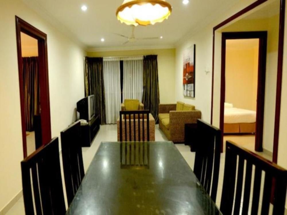 Puteri Beach Resort Port Dickson Extérieur photo